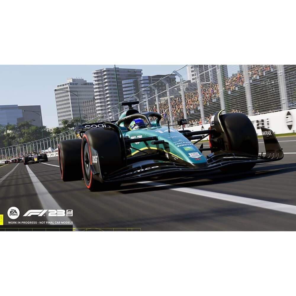 F1 23 | PlayStation 5