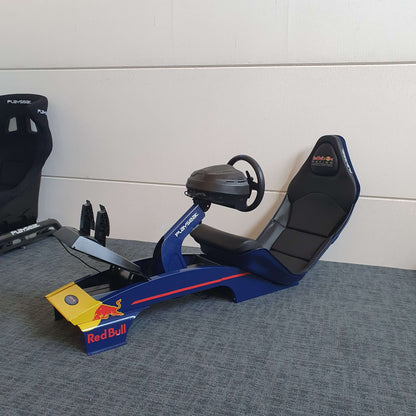 Playseat / Thrustmaster T300 F1 Formule 1 Red Bull bundel Refurbished voorkant