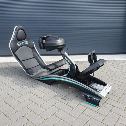 Playseat Formule 1 Mercedes AMG / Thrustmaster F1 Refurbished Bundel