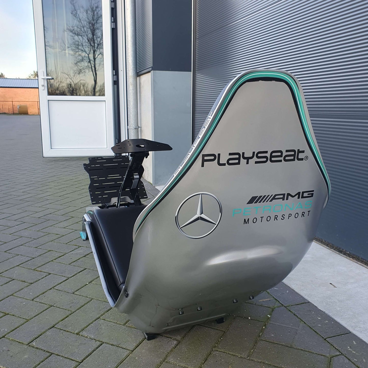 Playseat F1 Formule 1 PRO Mercedes AMG Petronas Refurbished