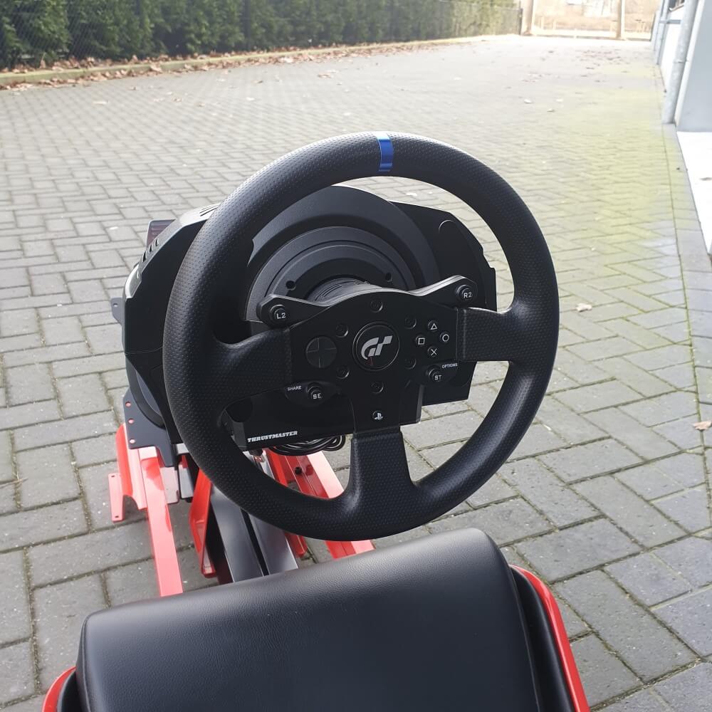 Playseat F1 Rood + Thrustmaster T300 RS