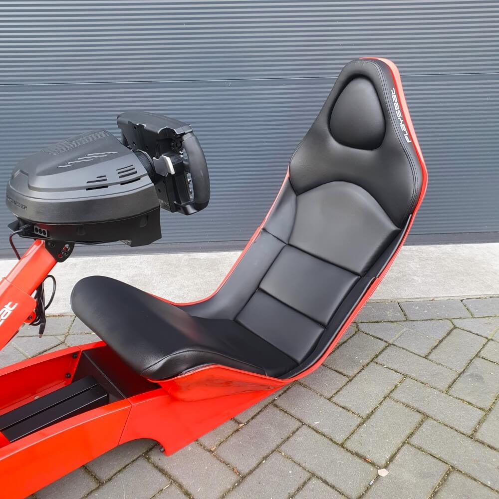 Playseat / Thrustmaster T300 F1 Formule 1 Rood bundel Refurbished