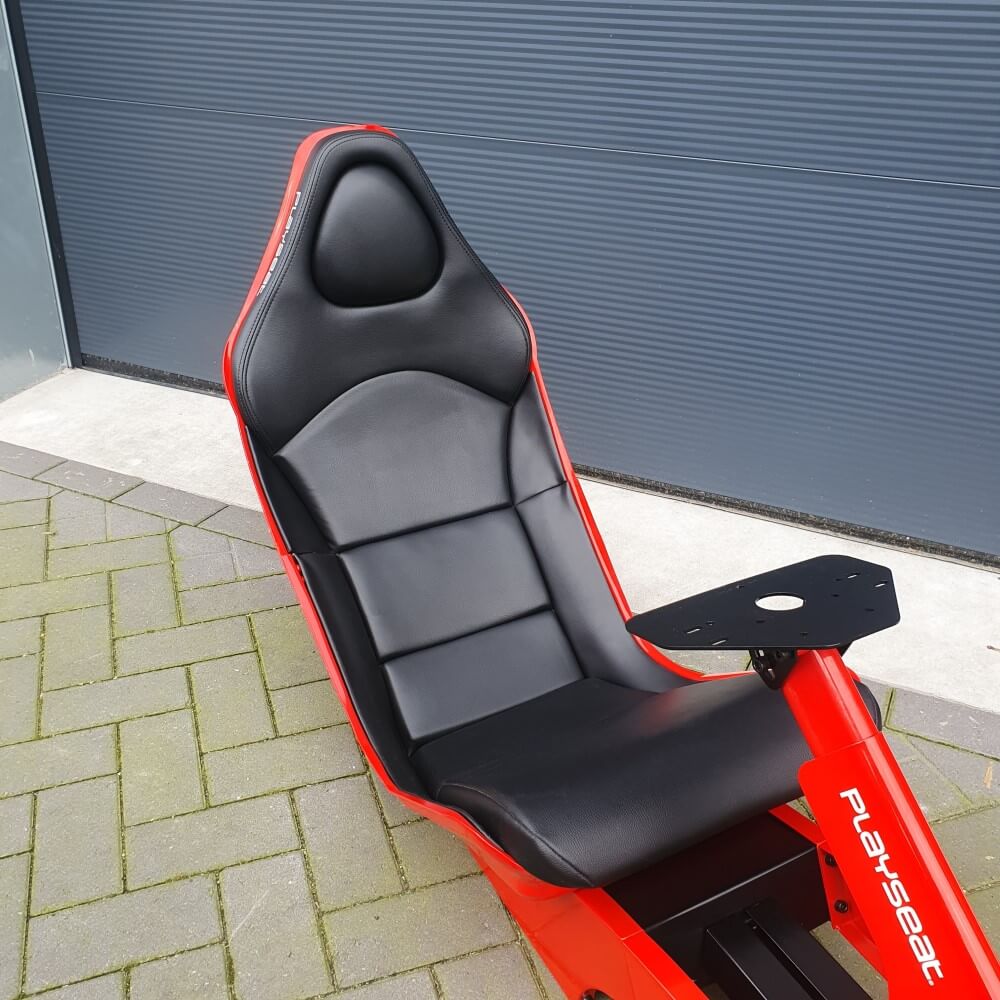 Playseat Formule 1 Rood Refurbished