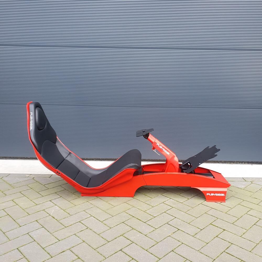 Playseat Formule 1 Rood Refurbished