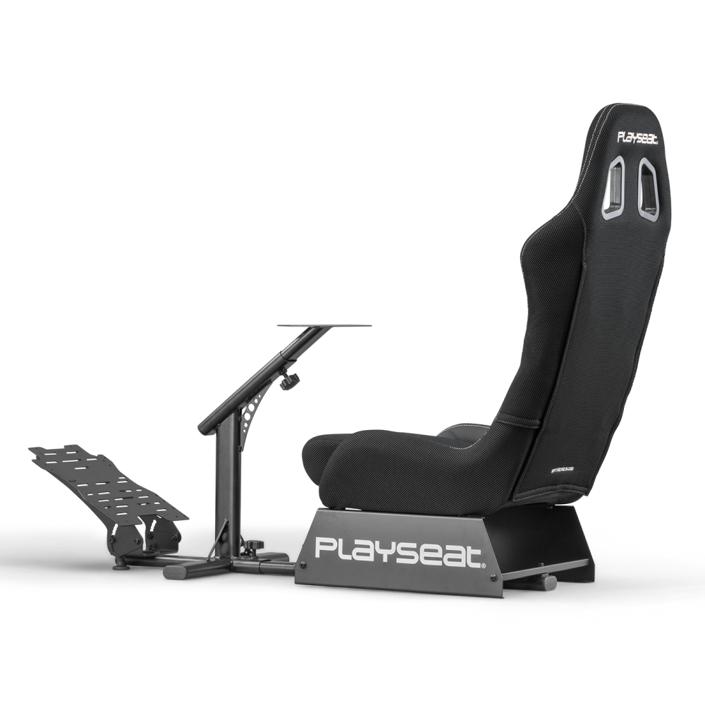 Playseat Evolution zwart | Black ActiFit