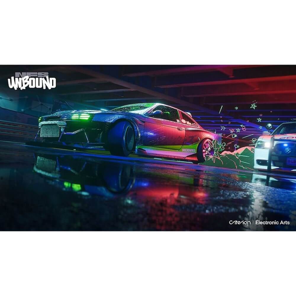 Need For Speed Unbound | PlayStation 5