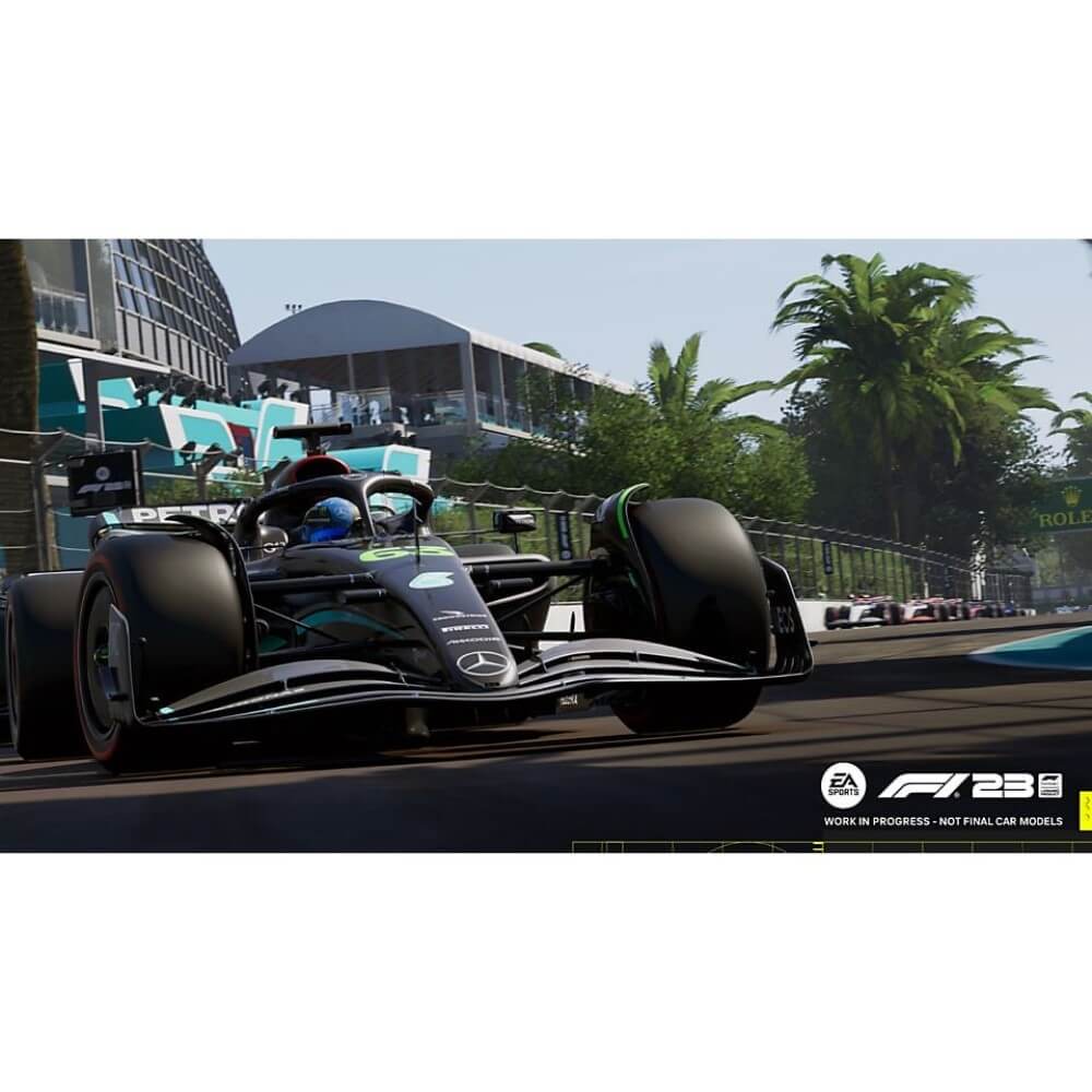 F1 23 | PlayStation 5