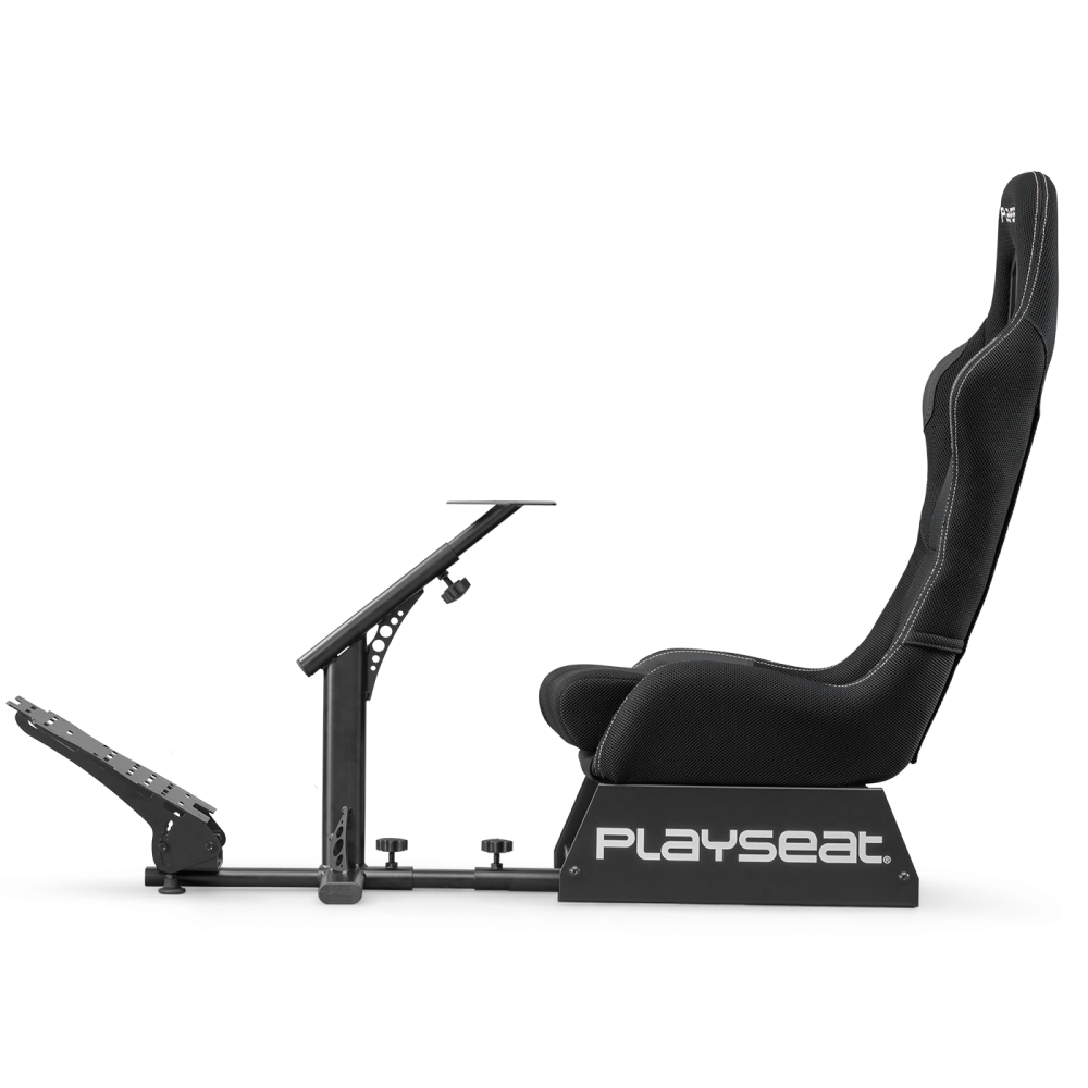 Playseat Evolution zwart | Black ActiFit