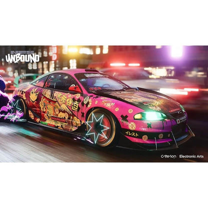 Need For Speed ​​Unbound | PlayStation 5