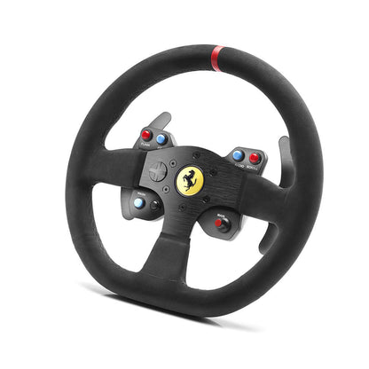 Thrustmaster F599XX EVO 30 Wheel Add-On Alcantara Edition