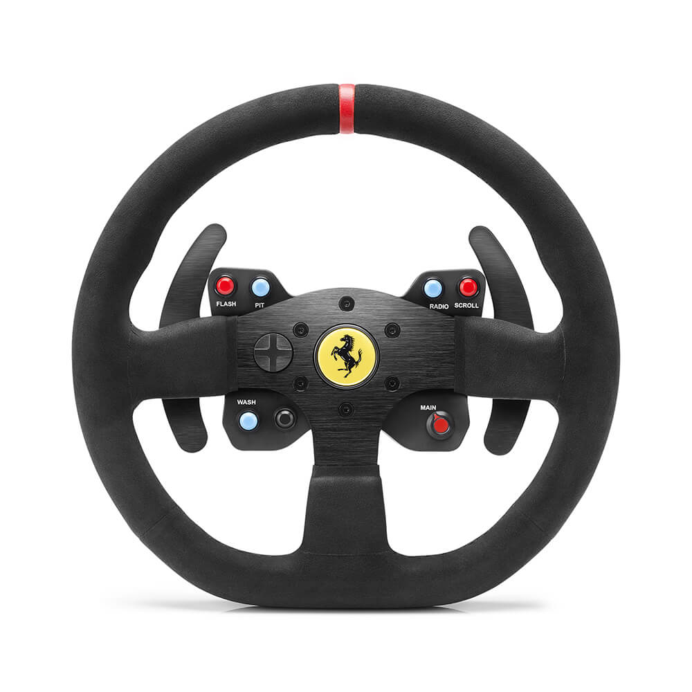 Thrustmaster F599XX EVO 30 Wheel Add-On Alcantara Edition