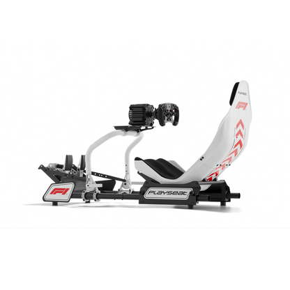 Playseat Formula Instinct - F1 Edition - Met Fanatec