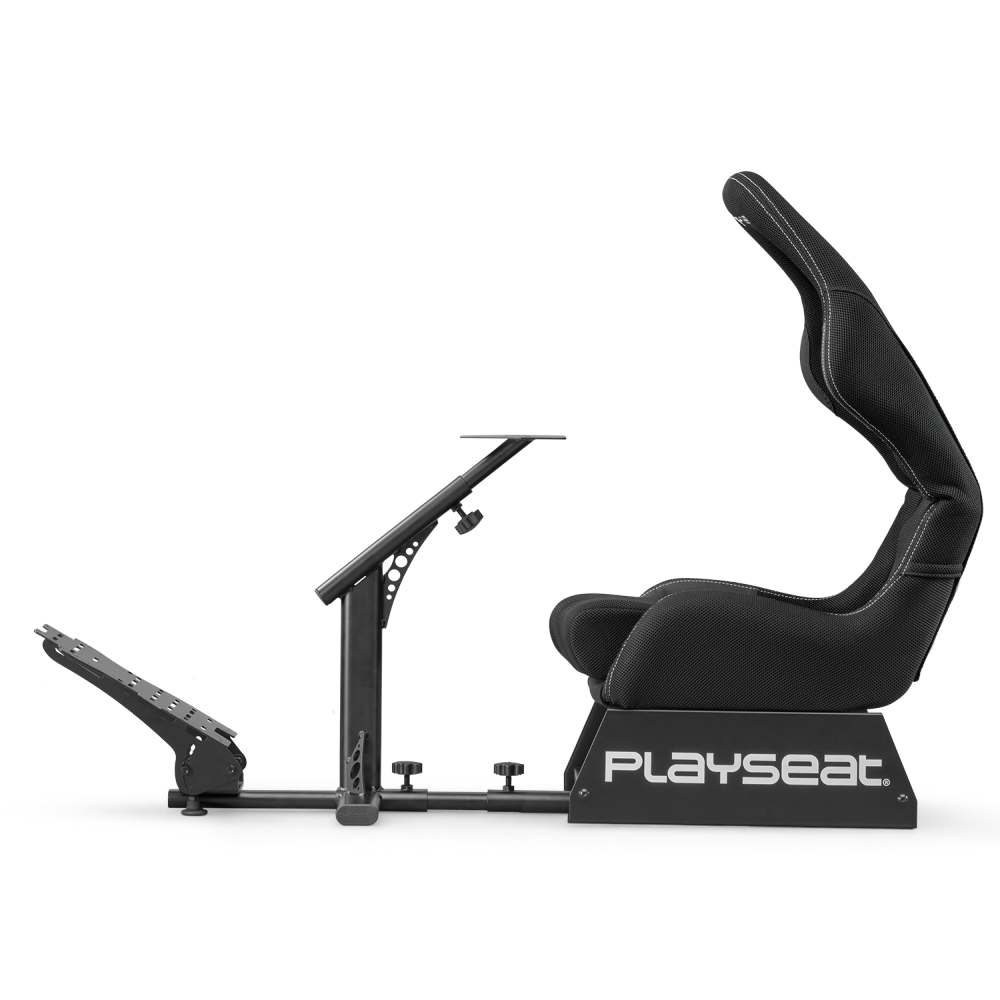 Playseat Evolution zwart | Black ActiFit