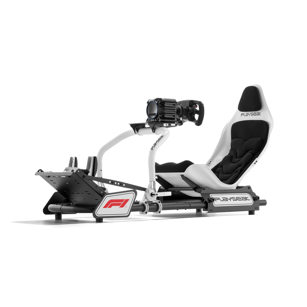 Playseat Formula Instinct - F1 Edition - Met Fanatec