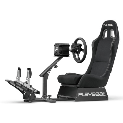 Playseat Evolution zwart | Black ActiFit