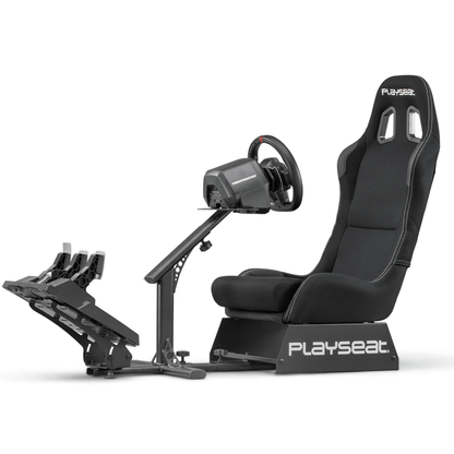 Playseat Evolution zwart | Black ActiFit