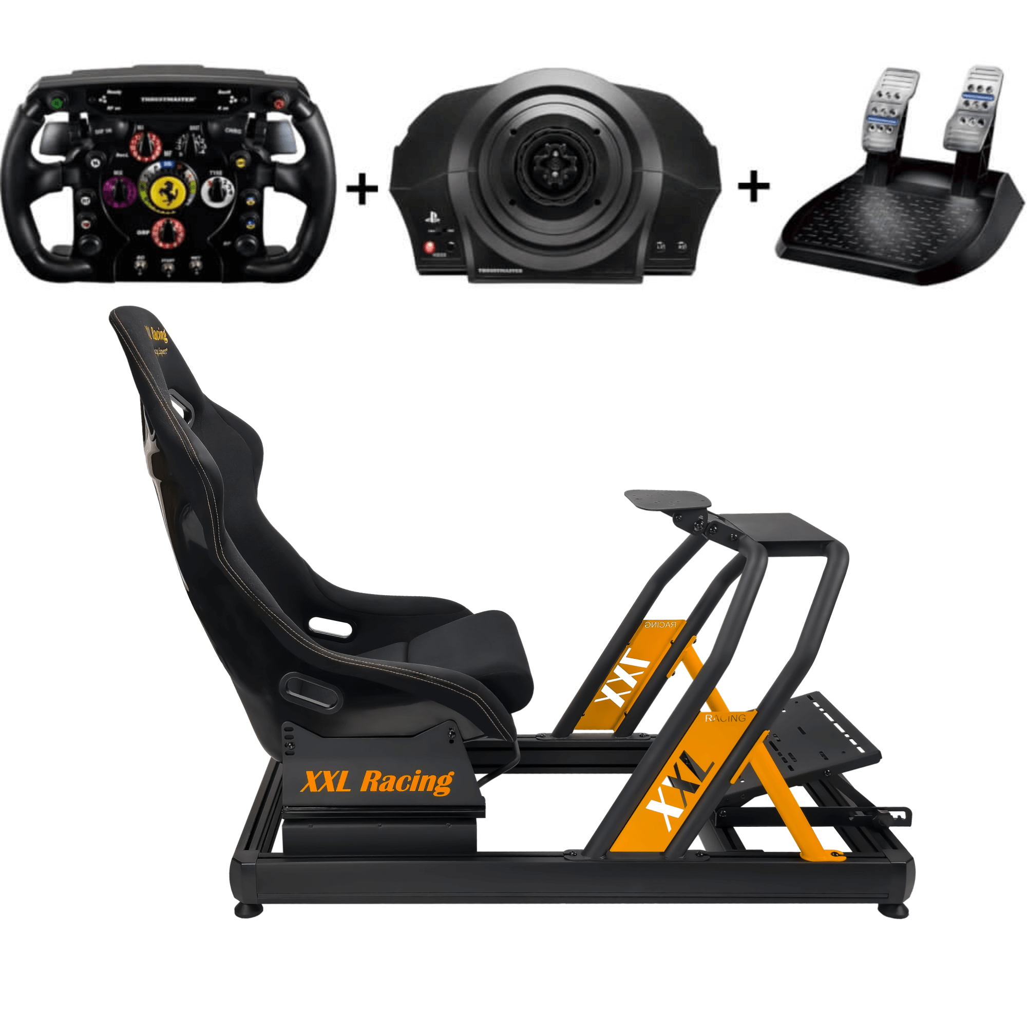 XXL Racing Champion | Thrustmaster T300 bundel