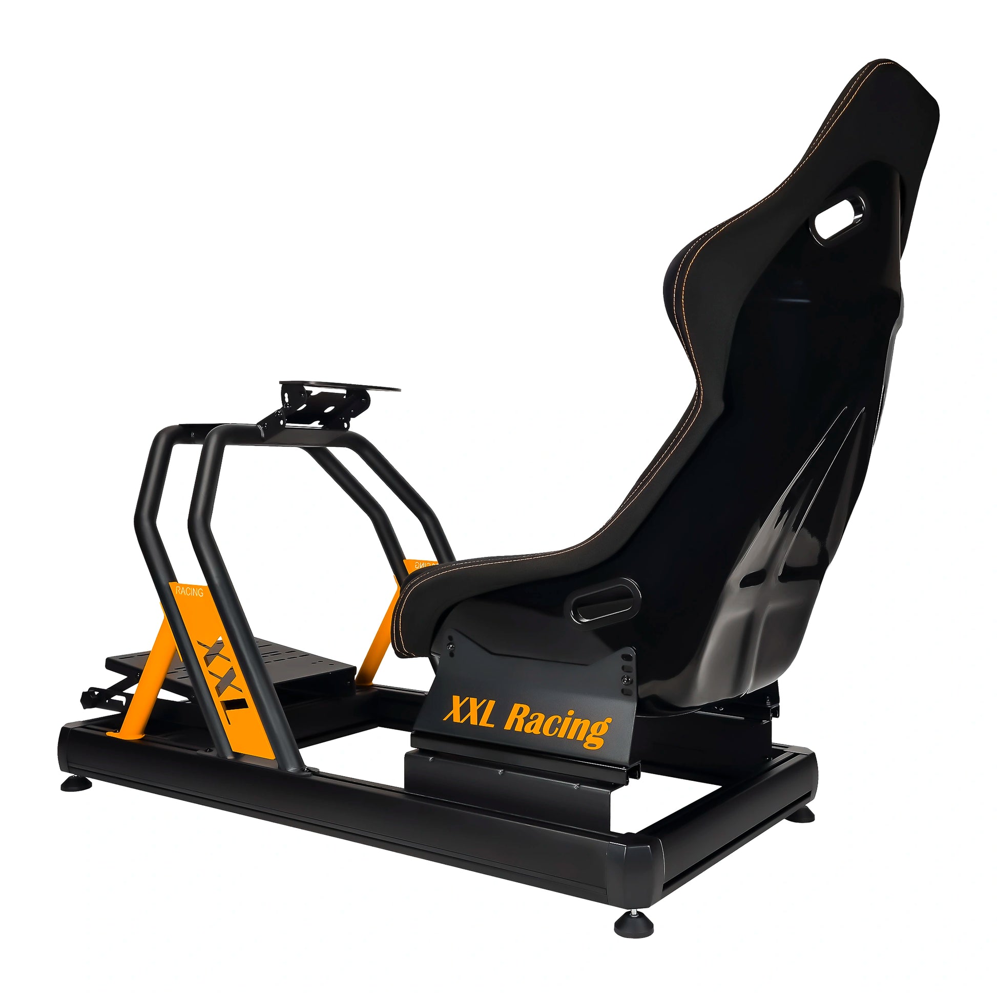 Achterkant van XXL Racing Champion cockpit