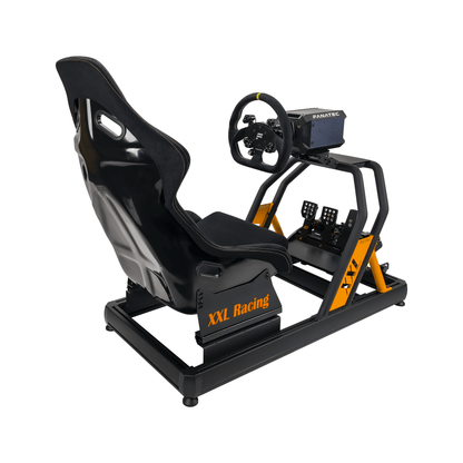 XXL Racing Champion met Fanatec DD1