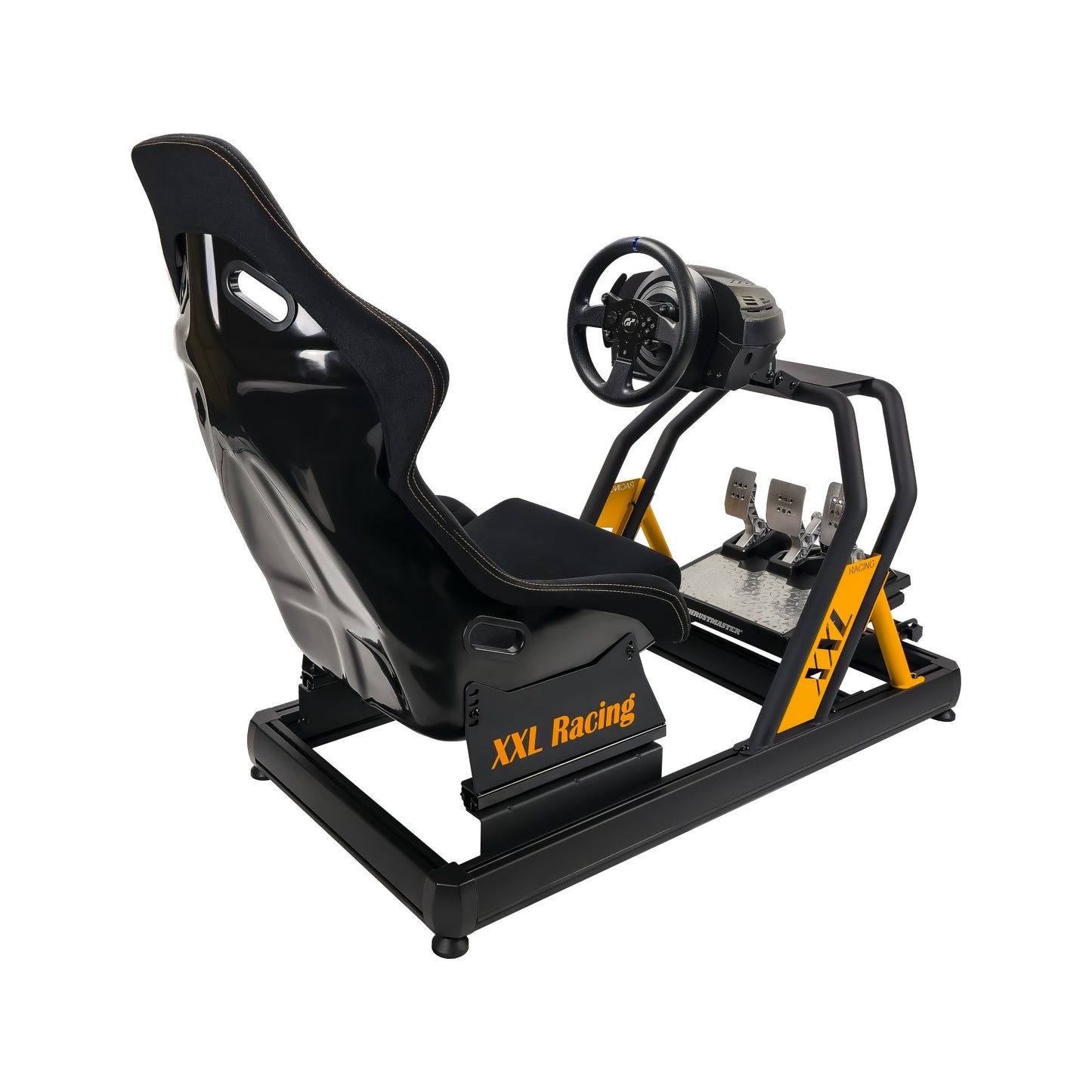 XXL Racing Champion met Thrustmaster T300 RS