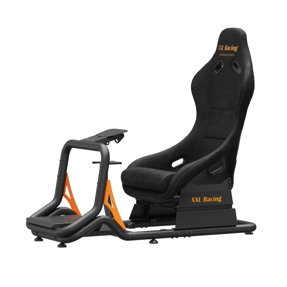 XXL Racing Competition - Cockpit - Racing Simulator