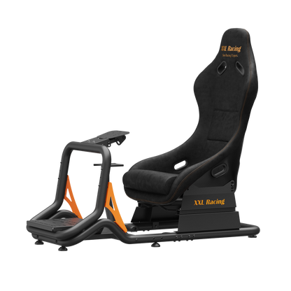 XXL Racing Competition - Cockpit - Racing Simulator