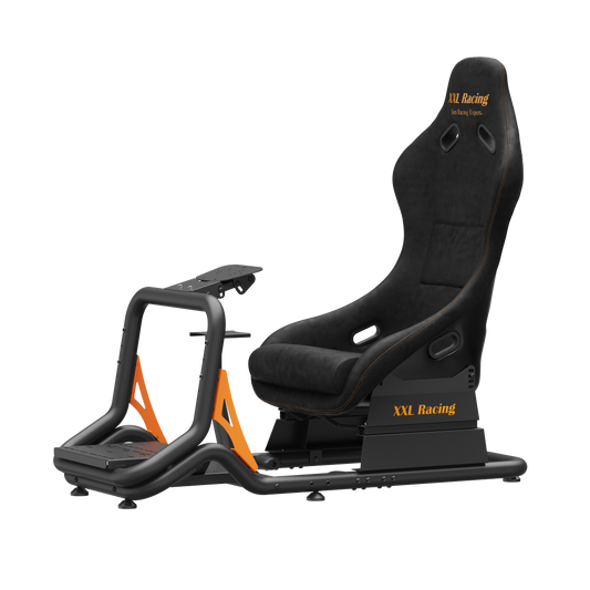 XXL Racing Competition - Cockpit - Racing Simulator