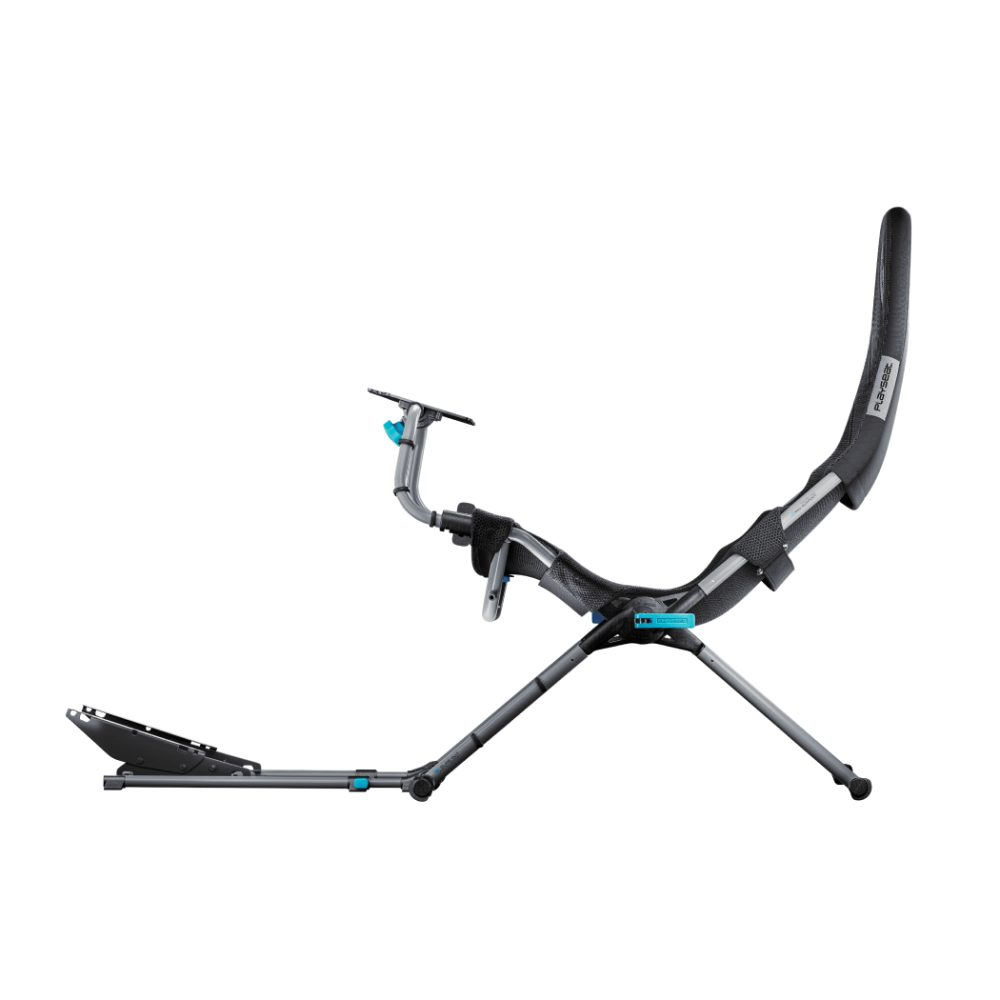 Playseat Challenge X Logitech editie / edition zijkant