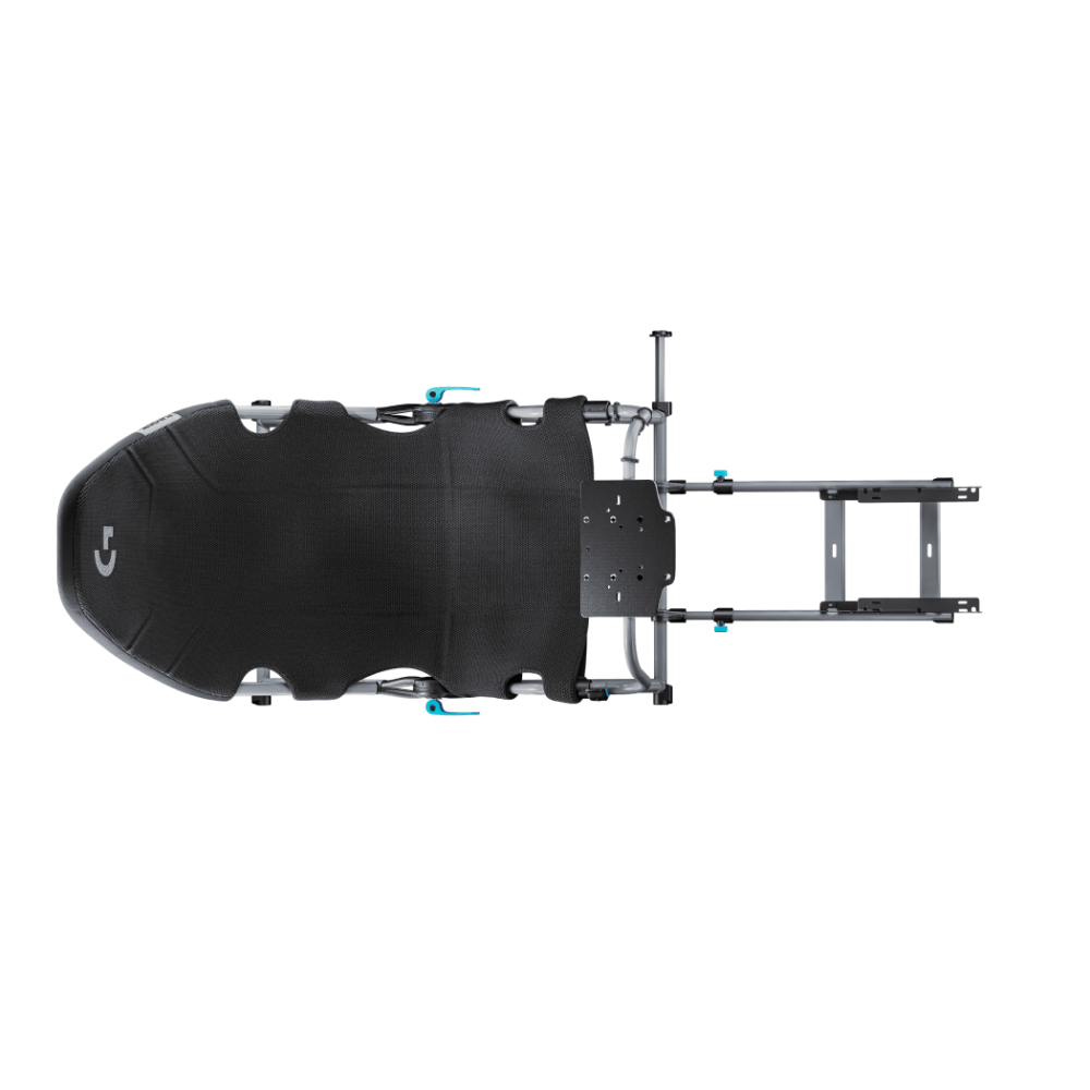 Playseat Challenge X - Logitech G Edition Bovenkant