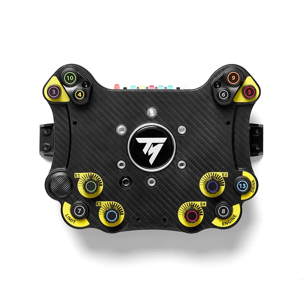 Thrustmaster EVO Racing 31U Leather Simrace Stuur
