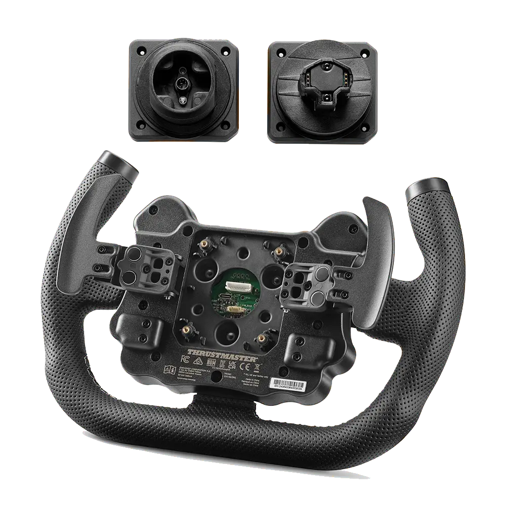 Thrustmaster EVO Racing 31U Leather Simrace Stuur
