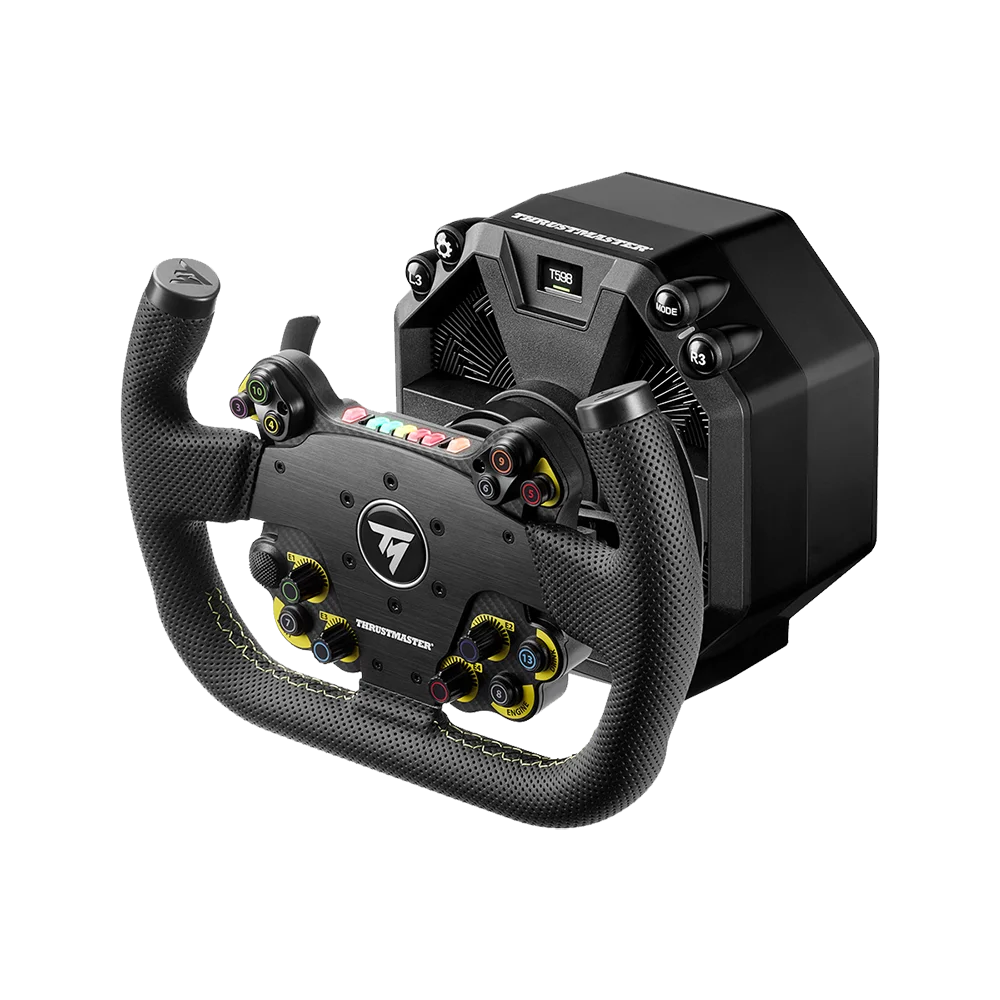 Thrustmaster EVO Racing 31U Leather Simrace Stuur