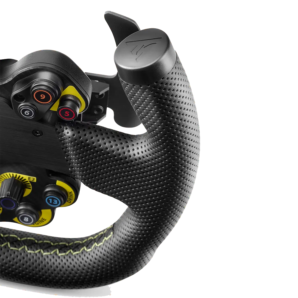 Thrustmaster EVO Racing 31U Leather Simrace Stuur