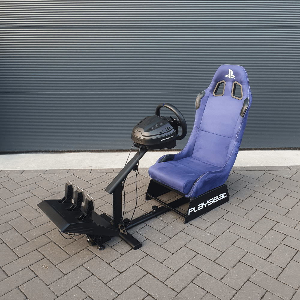 Playseat Evolution + Thrustmaster T300