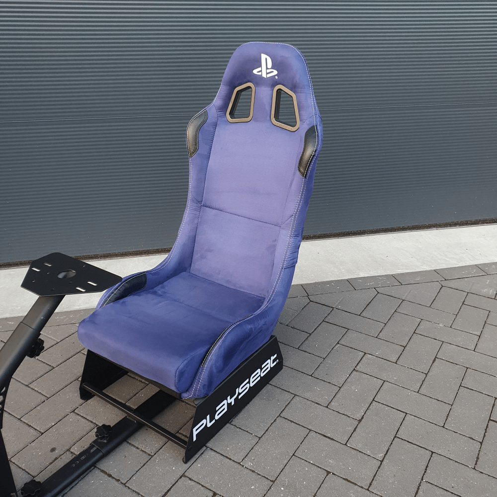 Playseat Evolution Blauw