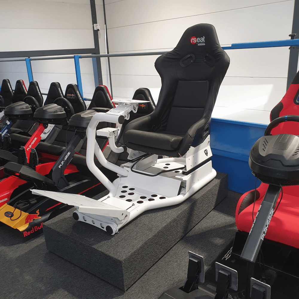 Podium met Rseat