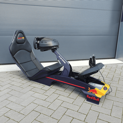Playseat F1 PRO Red Bull Thrustmaster T300 F1 add-on – XXL