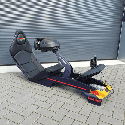 Playseat F1 PRO Red Bull + Thrustmaster T300 + F1 add on