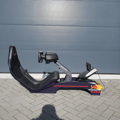 Playseat F1 PRO Red Bull + Thrustmaster T300 + F1 add on