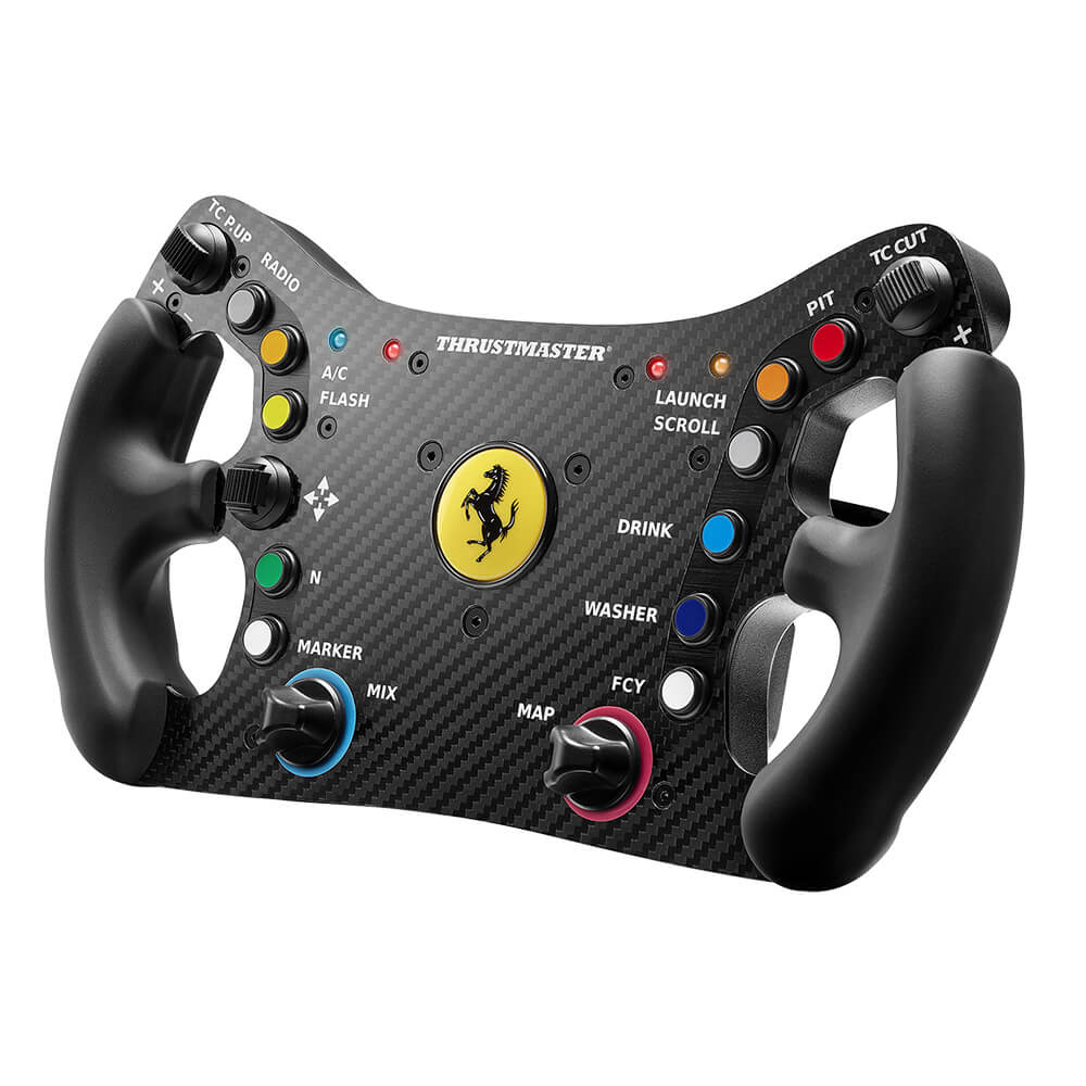 Thrustmaster Ferrari 488 GT3 Wheel Add On – XXL RACING sim racing expert®