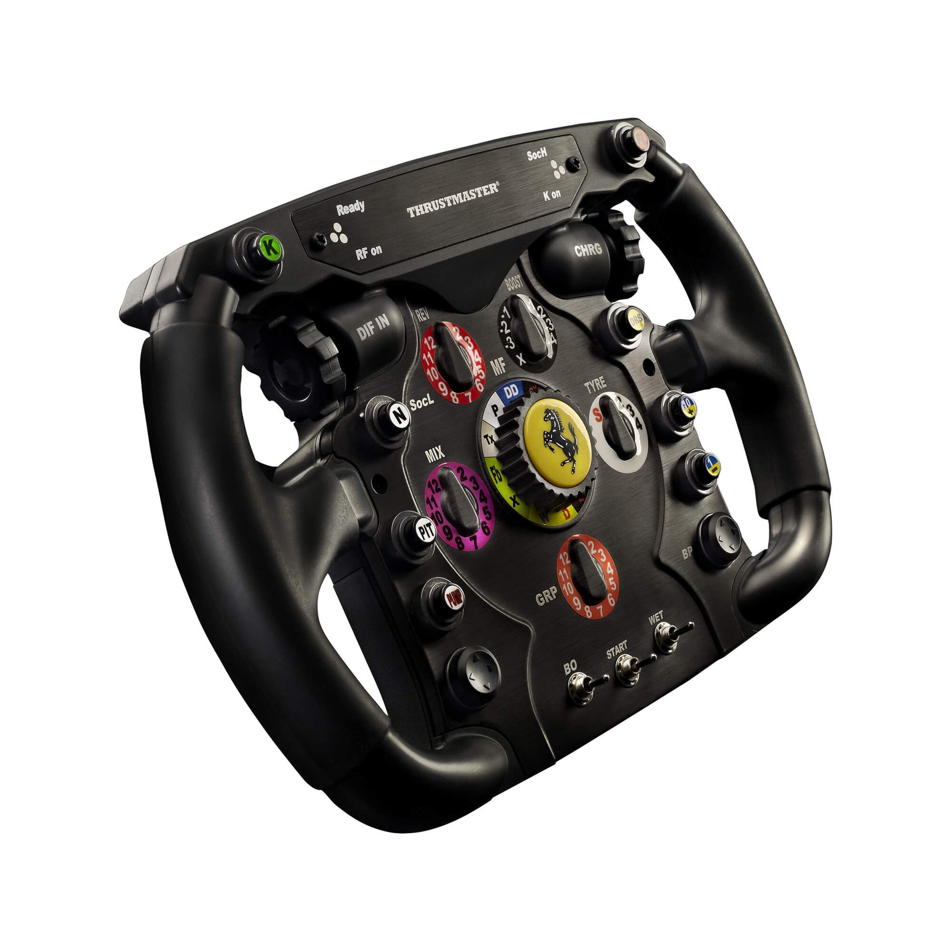 Thrustmaster Ferrari F1 Wheel Add-On