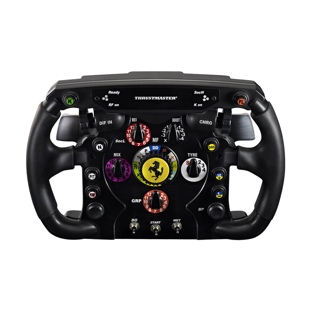 Thrustmaster Ferrari F1 Wheel Add-On