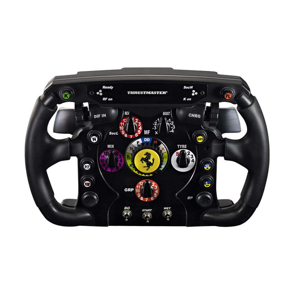 Thrustmaster F1 bundel