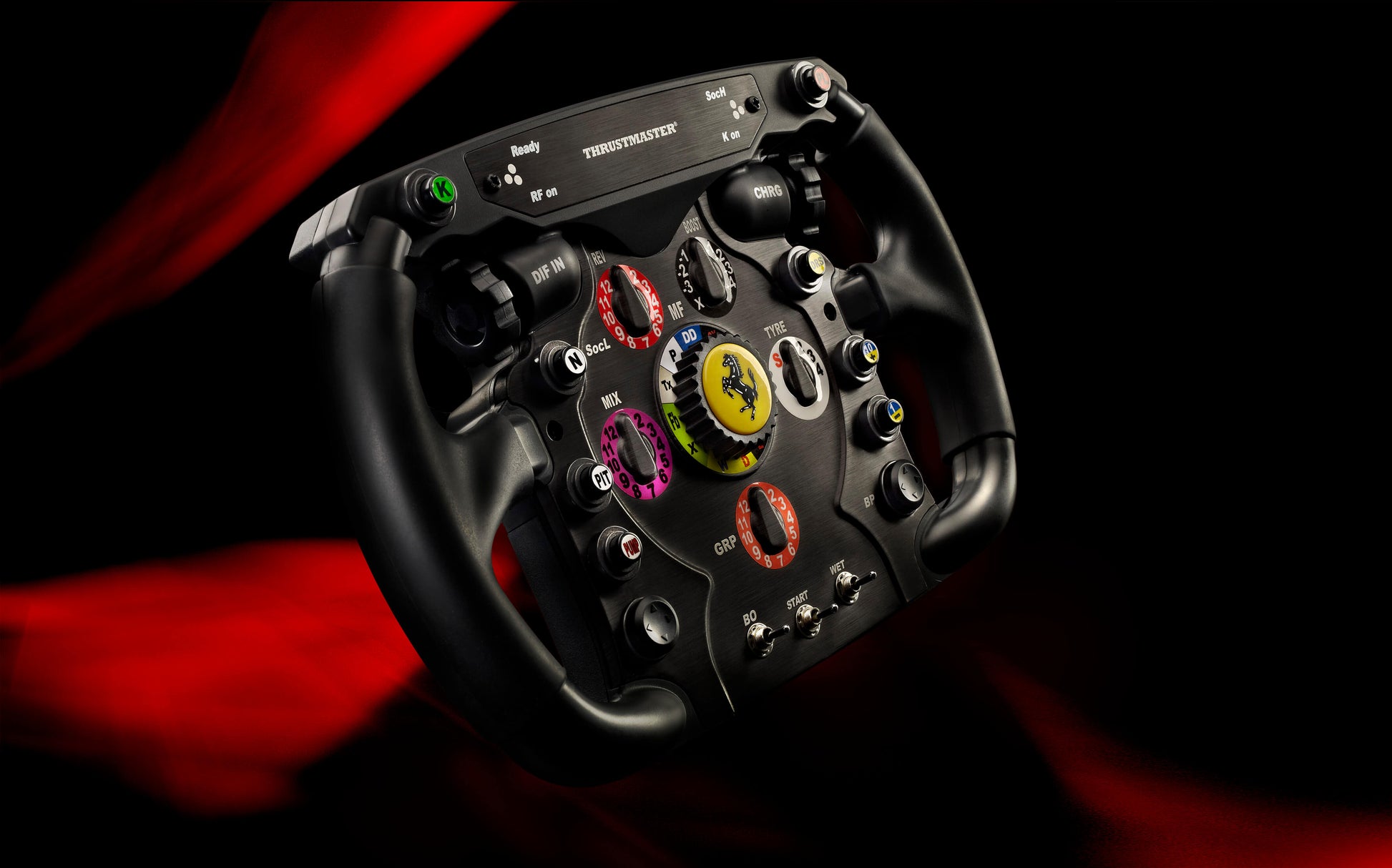 Thrustmaster Ferrari F1 Wheel Add-On