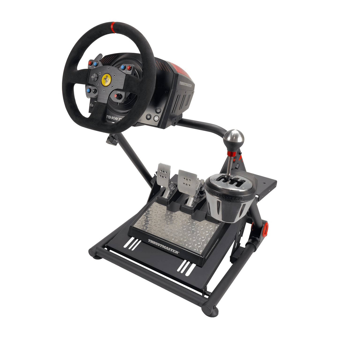 XXL Racing Wheel stand Competition