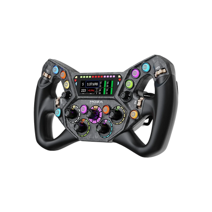 Moza KS Pro simrace stuurwiel