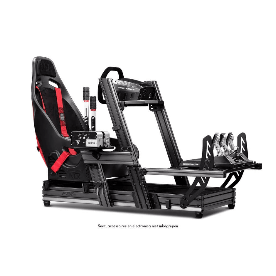 Next Level Racing F-GT Elite Frame - Wielplaat Editie