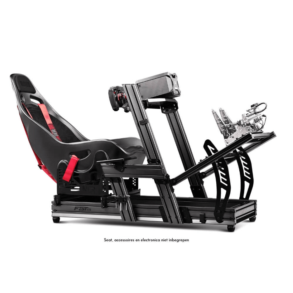 Next Level Racing F-GT Elite Frame - Wielplaat Editie