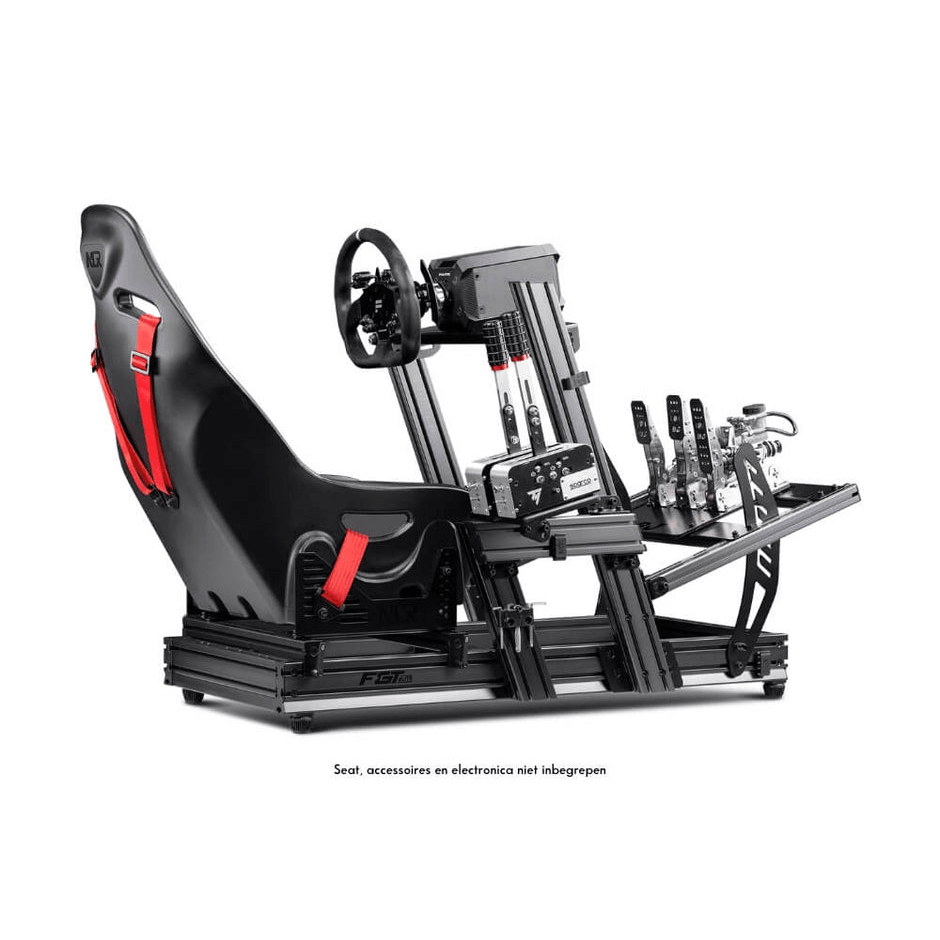 Next Level Racing F-GT Elite Frame - Wielplaat Editie