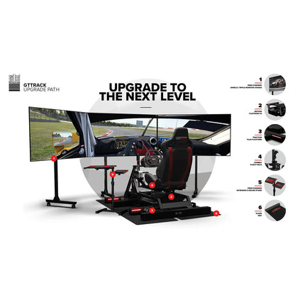 Next Level Racing - GT Track Cockpit